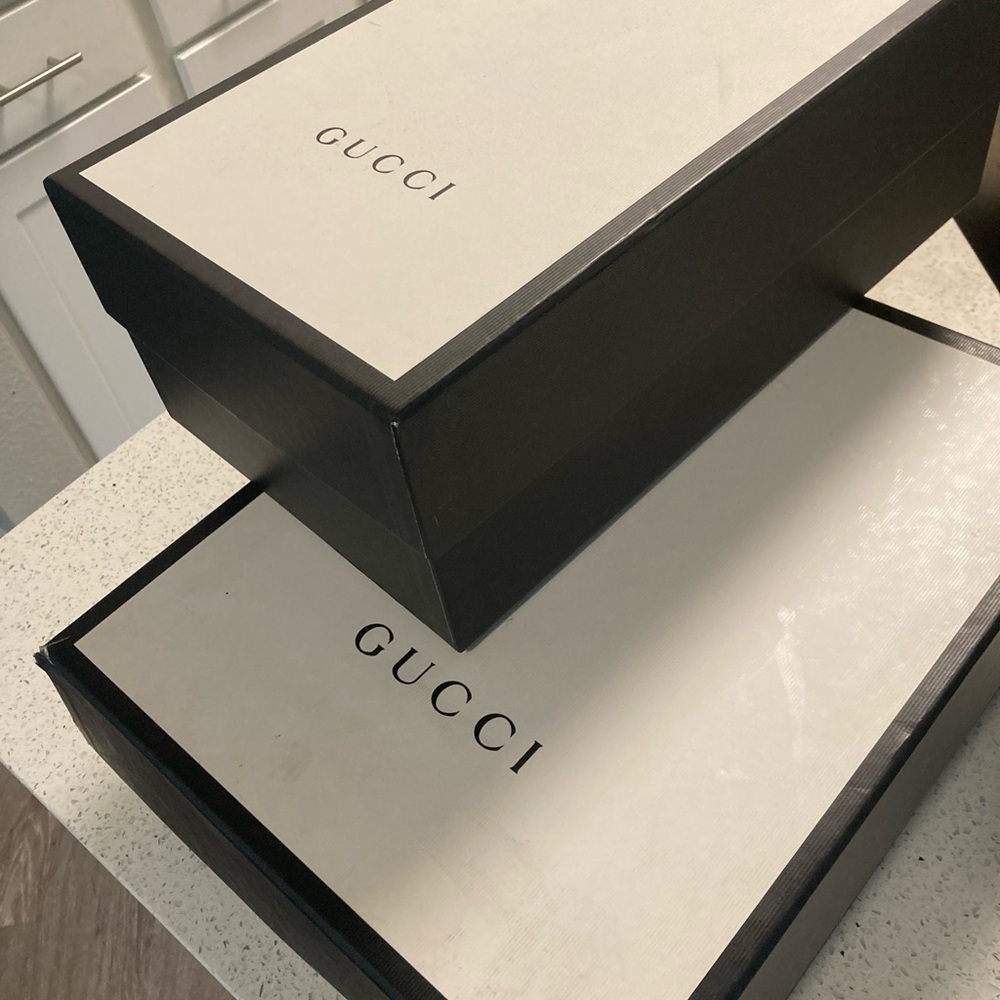 Gucci slides - Picture 4 of 9